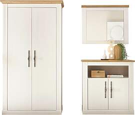 Garderoben-Set OTTO HOME "WESTMINSTER