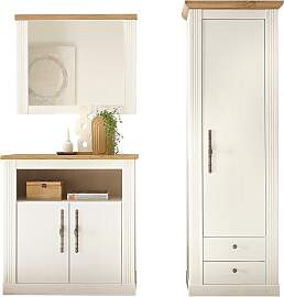 Garderoben-Set OTTO HOME "WESTMINSTER