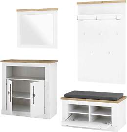 Garderoben-Set OTTO HOME "WESTMINSTER