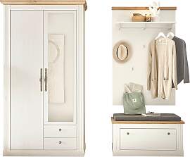 Garderoben-Set OTTO HOME "WESTMINSTER