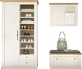 Garderoben-Set OTTO HOME "WESTMINSTER",