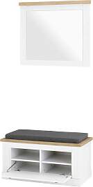 Garderoben-Set OTTO HOME "WESTMINSTER",