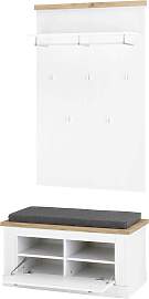 Garderoben-Set OTTO HOME "WESTMINSTER",