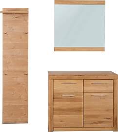 Garderoben-Set VOGL MÖBELFABRIK