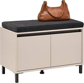 Garderobenbank Arran Kaschmir