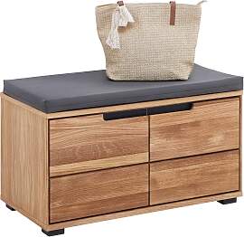 Garderobenbank Lola in Wildeiche