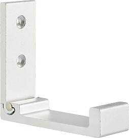 Garderobenhaken Max aus Metall