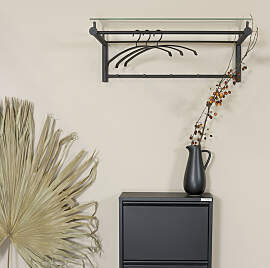 Garderobenhalter SPINDER DESIGN "Suza",