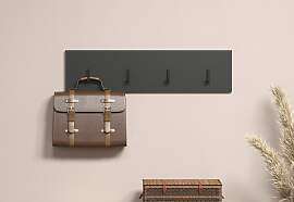 Garderobenleiste HOME AFFAIRE