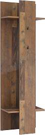 Garderobenpaneel FORTE "Clif", beige
