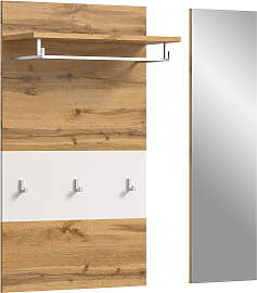 Garderobenpaneel HOME AFFAIRE "AOSTA,