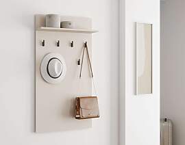Garderobenpaneel HOME AFFAIRE "Arran,