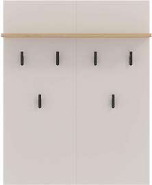 Garderobenpaneel HOME AFFAIRE "Belfort,