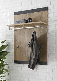 Garderobenpaneel HOME AFFAIRE "Bruegge", 