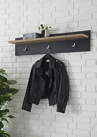Garderobenpaneel HOME AFFAIRE "Bruegge", 