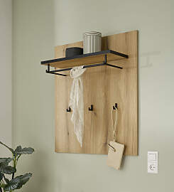 Garderobenpaneel HOME AFFAIRE "Cantara,