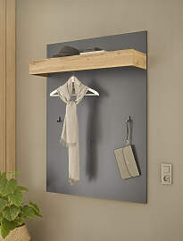 Garderobenpaneel HOME AFFAIRE "GiRON/CiTY,