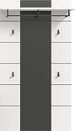 Garderobenpaneel HOME AFFAIRE "REHAT,