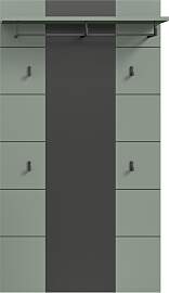 Garderobenpaneel HOME AFFAIRE "REHAT,