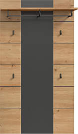 Garderobenpaneel HOME AFFAIRE "REHAT,