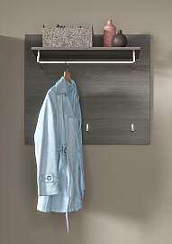Garderobenpaneel HOME AFFAIRE "Rumba, Breite