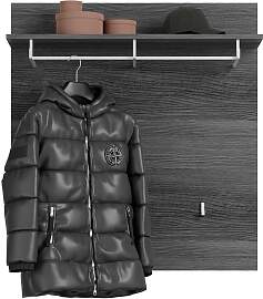 Garderobenpaneel HOME AFFAIRE "SIENA, Breite