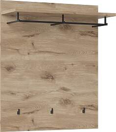 Garderobenpaneel LIVING CHARM "Twist",