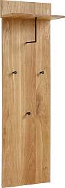 Garderobenpaneel MCA FURNITURE "Agra",