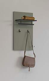 Garderobenpaneel OTTO HOME "Cross,Breite 40