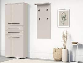 Garderobenpaneel OTTO HOME "Opera, Wandregal, 
