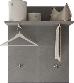 Garderobenpaneel OTTO HOME "Pratiko, Breite