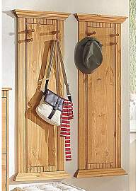 Garderobenpaneel OTTO HOME "Rustic",