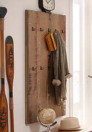 Garderobenpaneel OTTO HOME "Santo", bunt 