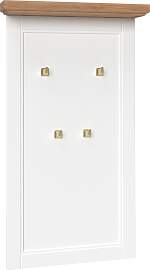 Garderobenpaneel OTTO HOME "Tara", weiß 