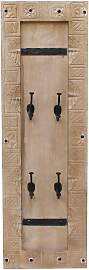 Garderobenpaneel SIT "Daipur", beige