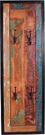 Garderobenpaneel SIT "Vintage Garderobe aus