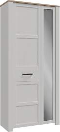Garderobenschrank FORTE "Garderobenschrank,