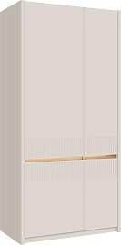 Garderobenschrank FORTE "Oak Squere, Schrank, 