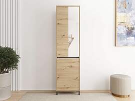 Garderobenschrank HOME AFFAIRE "Arran,