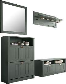 Garderobenschrank HOME AFFAIRE "ASCOT",