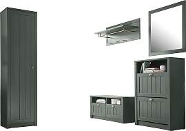 Garderobenschrank HOME AFFAIRE "ASCOT",