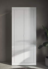 Garderobenschrank HOME AFFAIRE "Basic Breite