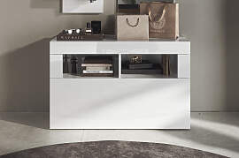 Garderobenschrank HOME AFFAIRE "Basic, Breite 