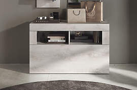 Garderobenschrank HOME AFFAIRE "Basic, Breite 