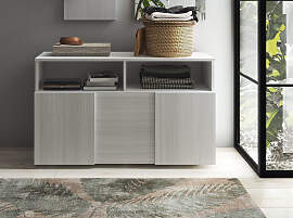 Garderobenschrank HOME AFFAIRE "Dama, Breite