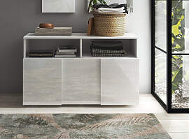 Garderobenschrank HOME AFFAIRE "Dama, Breite