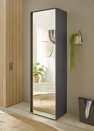 Garderobenschrank HOME AFFAIRE "GiRON/CiTY,