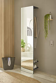 Garderobenschrank HOME AFFAIRE "GiRON/CiTY,