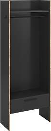 Garderobenschrank HOME AFFAIRE "MUSTA,