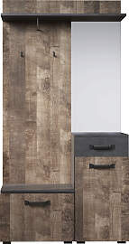 Garderobenschrank HOME AFFAIRE